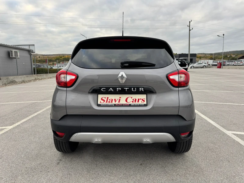 Renault Captur 1.2 i ENERGY INTENSE - AUTO/ NAVI/ CAMERA/ EURO 6B, снимка 5 - Автомобили и джипове - 52055270
