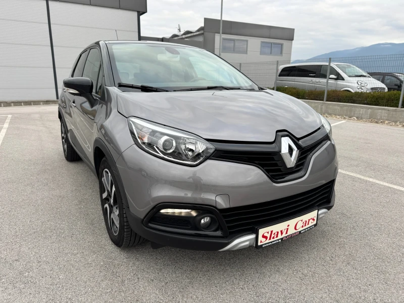 Renault Captur 1.2 i ENERGY INTENSE - AUTO/ NAVI/ CAMERA/ EURO 6B, снимка 3 - Автомобили и джипове - 52055270