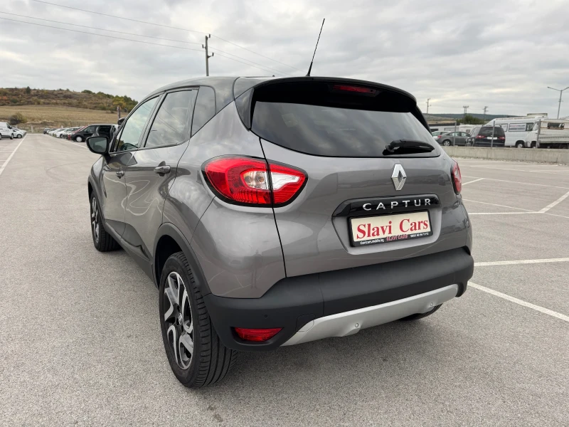 Renault Captur 1.2 i ENERGY INTENSE - AUTO/ NAVI/ CAMERA/ EURO 6B, снимка 6 - Автомобили и джипове - 52055270