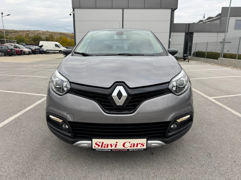 Renault Captur 1.2 i ENERGY INTENSE - AUTO/ NAVI/ CAMERA/ EURO 6B, снимка 2 - Автомобили и джипове - 52055270