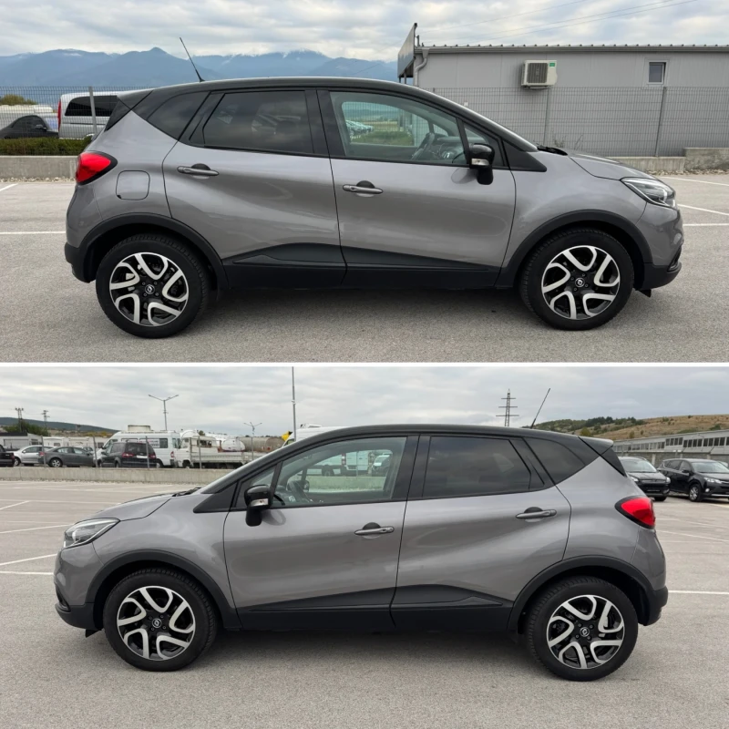 Renault Captur 1.2 i ENERGY INTENSE - AUTO/ NAVI/ CAMERA/ EURO 6B, снимка 7 - Автомобили и джипове - 52055270