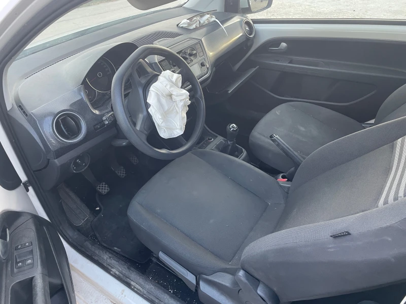 VW Up 1.0 EcoFuel, снимка 7 - Автомобили и джипове - 52097486