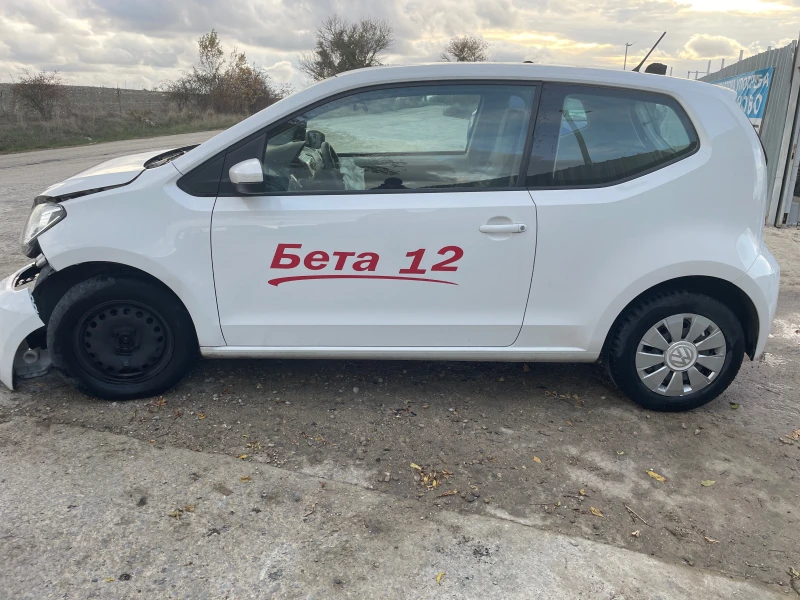 VW Up 1.0 EcoFuel, снимка 4 - Автомобили и джипове - 52097486