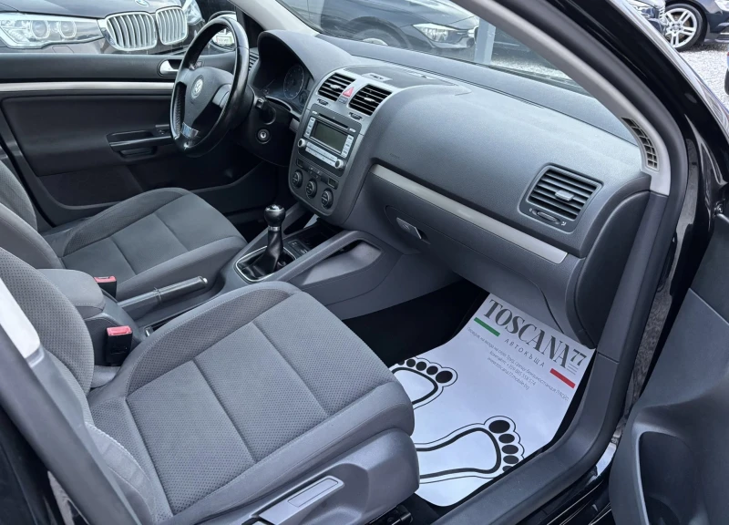 VW Golf 1.6i* 102к.с. * Бензин/газ * Лизинг* , снимка 7 - Автомобили и джипове - 52134517