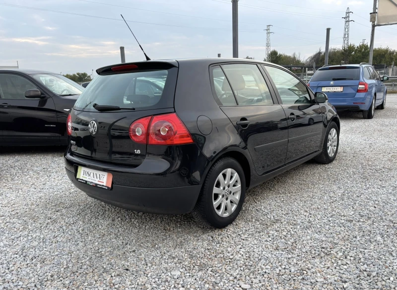 VW Golf 1.6i* 102к.с. * Бензин/газ * Лизинг* , снимка 4 - Автомобили и джипове - 52134517