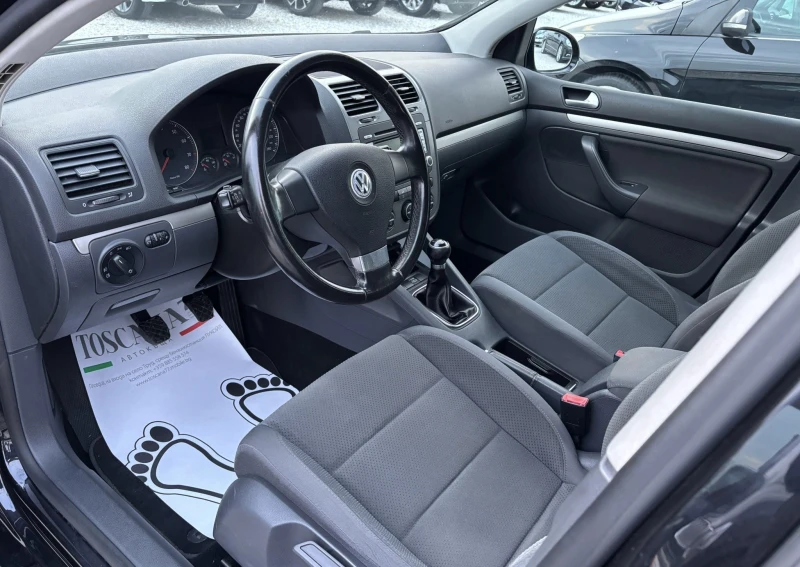 VW Golf 1.6i* 102к.с. * Бензин/газ * Лизинг* , снимка 5 - Автомобили и джипове - 52134517