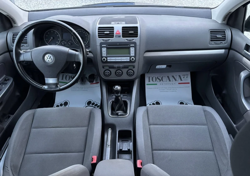 VW Golf 1.6i* 102к.с. * Бензин/газ * Лизинг* , снимка 6 - Автомобили и джипове - 52134517