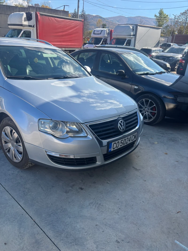 VW Passat