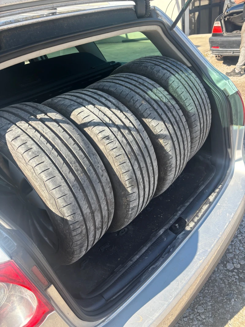 VW Passat, снимка 7 - Автомобили и джипове - 52162076