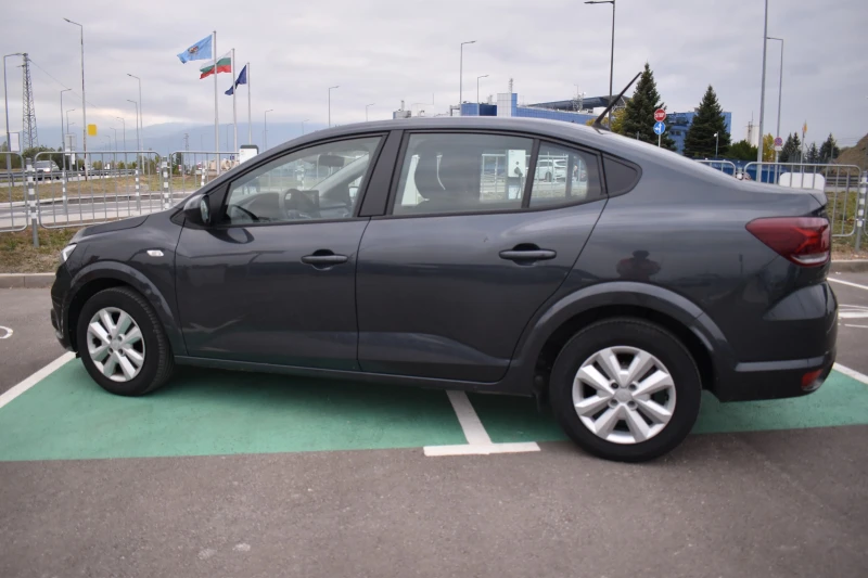 Dacia Logan 1.0i - ГАРАНЦИОНЕН, снимка 5 - Автомобили и джипове - 52829733
