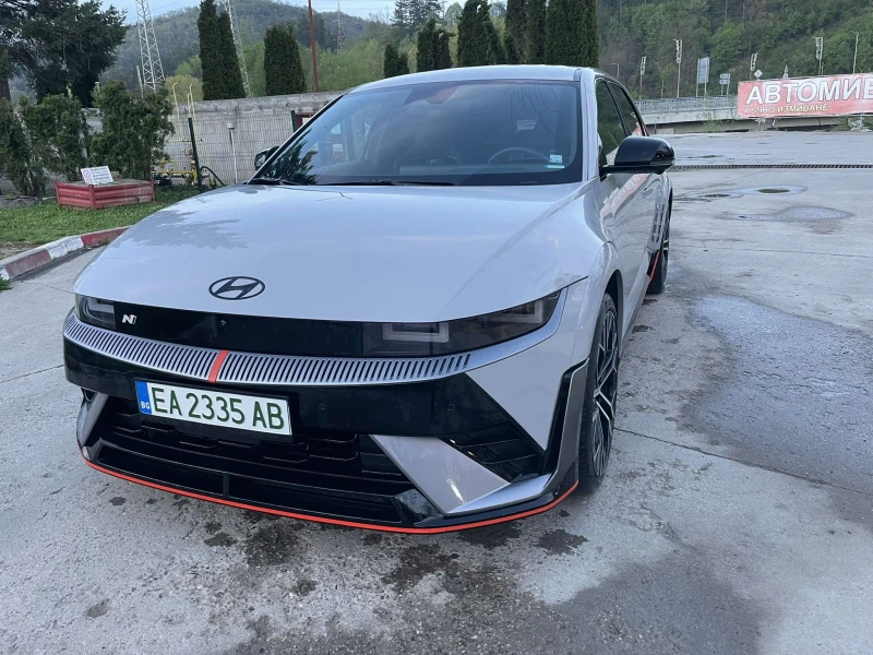 Hyundai Ioniq 5 Ioniq 5 N PERFORMANCE 84KW, снимка 14 - Автомобили и джипове - 52358501