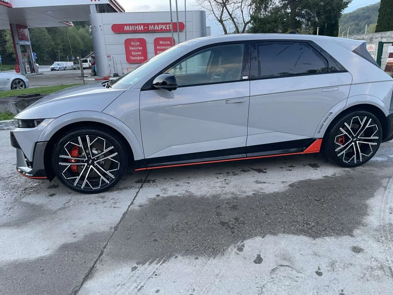 Hyundai Ioniq 5 Ioniq 5 N PERFORMANCE 84KW, снимка 4 - Автомобили и джипове - 52358501