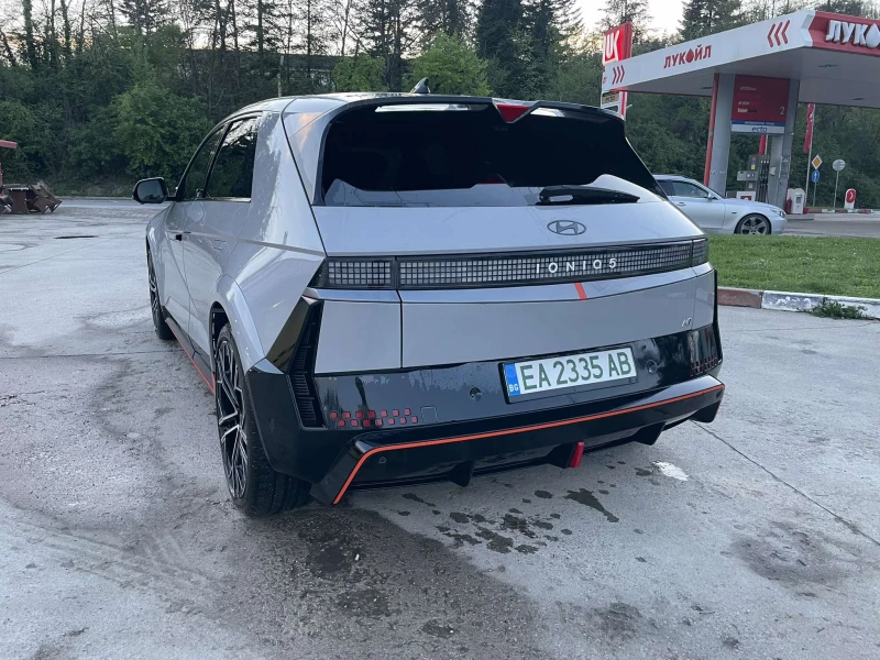 Hyundai Ioniq 5 Ioniq 5 N PERFORMANCE 84KW, снимка 6 - Автомобили и джипове - 52358501