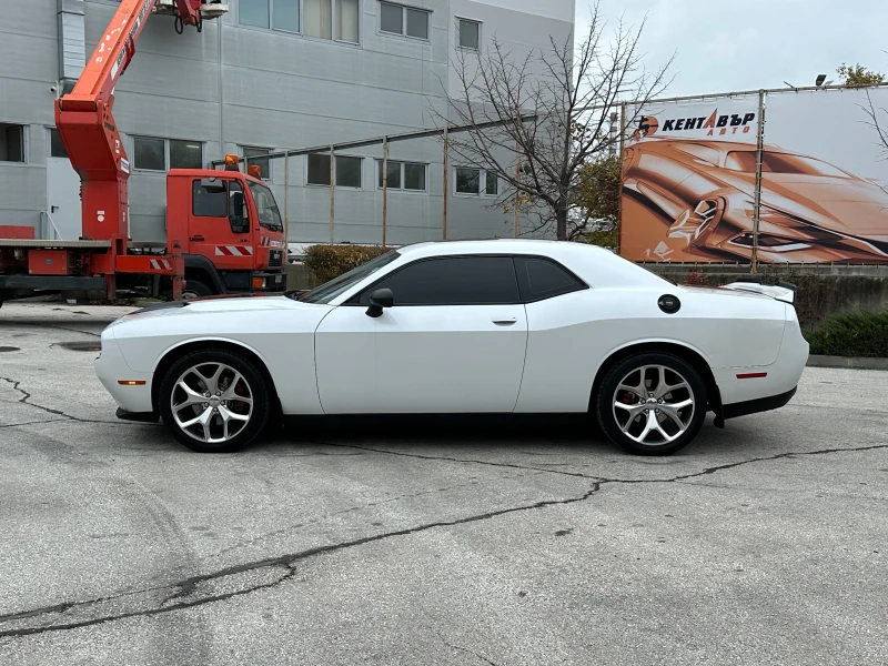 Dodge Challenger Подгрев/Обдухване/Дистроник, снимка 2 - Автомобили и джипове - 52373920