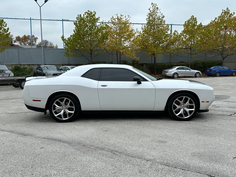 Dodge Challenger Подгрев/Обдухване/Дистроник, снимка 5 - Автомобили и джипове - 52373920