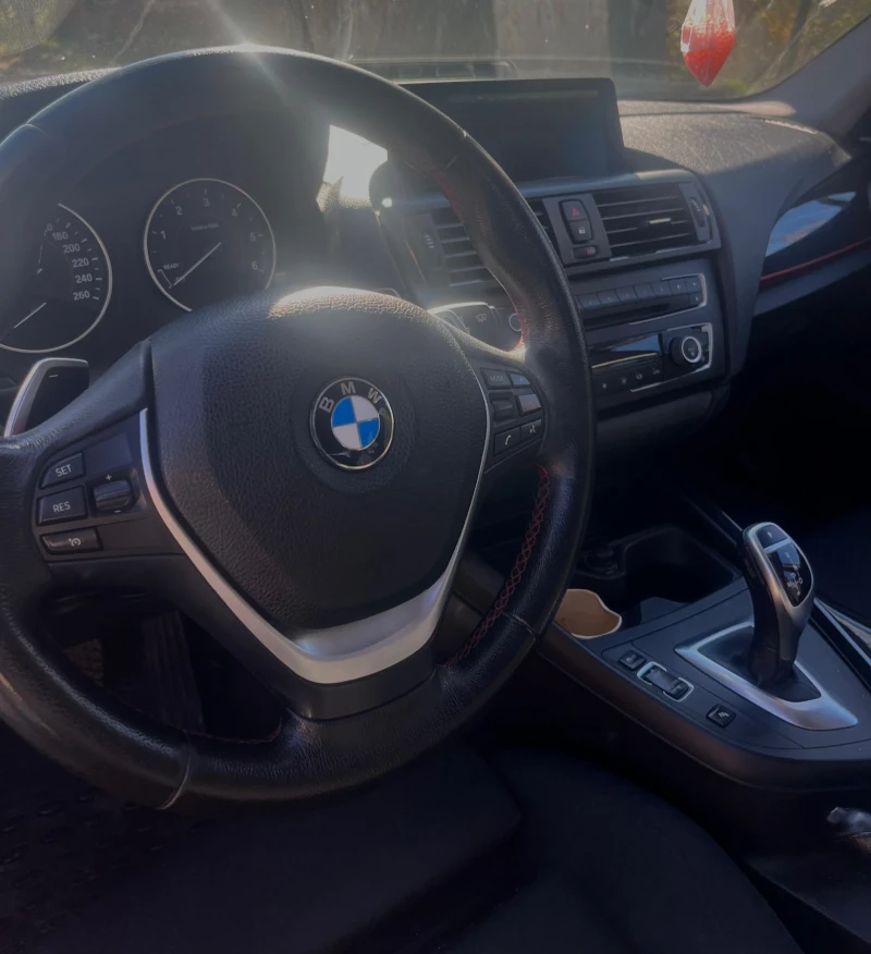 BMW 120, снимка 4 - Автомобили и джипове - 52472429