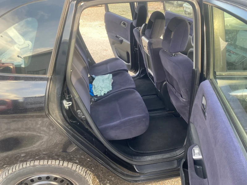 Honda Fr-v, снимка 10 - Автомобили и джипове - 52534521