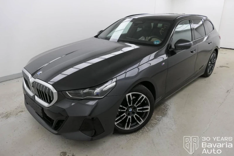 BMW 520 i Touring M Sport Paket Steptronic