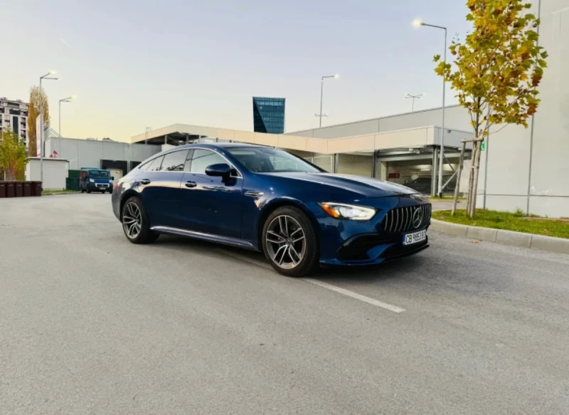 Mercedes-Benz GT 53, снимка 4 - Автомобили и джипове - 52592747