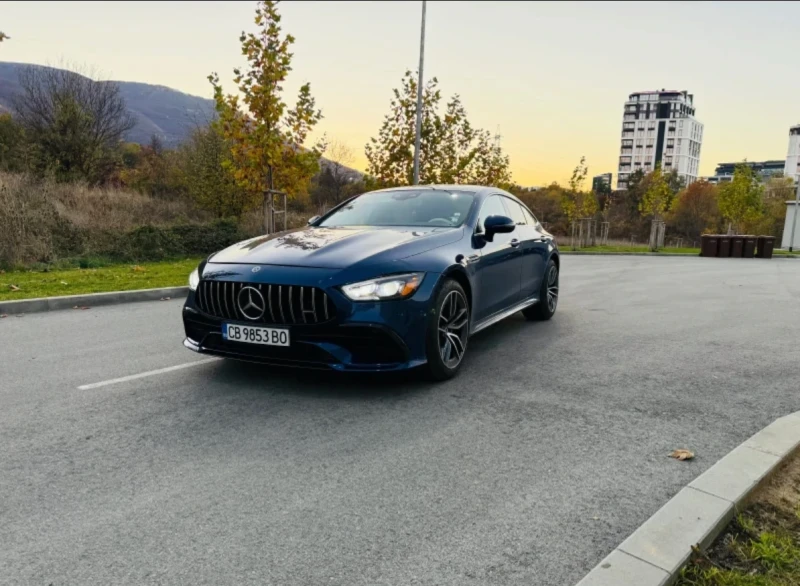 Mercedes-Benz GT 53, снимка 2 - Автомобили и джипове - 52592747