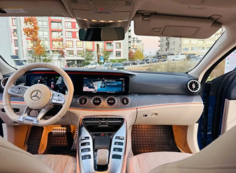 Mercedes-Benz GT 53, снимка 9 - Автомобили и джипове - 52592747