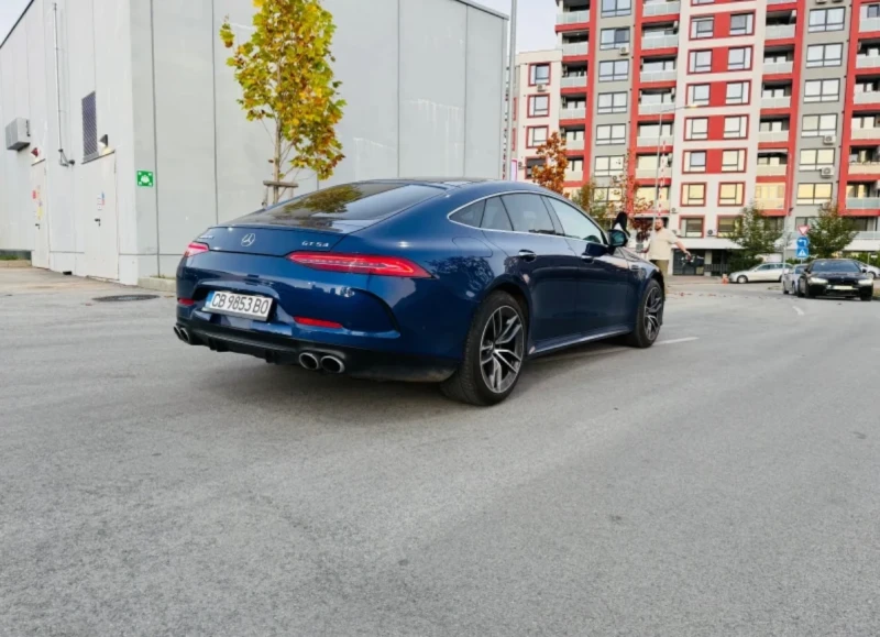 Mercedes-Benz GT 53, снимка 5 - Автомобили и джипове - 52592747