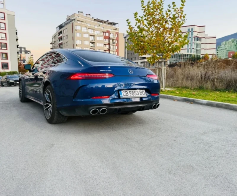 Mercedes-Benz GT 53, снимка 6 - Автомобили и джипове - 52592747