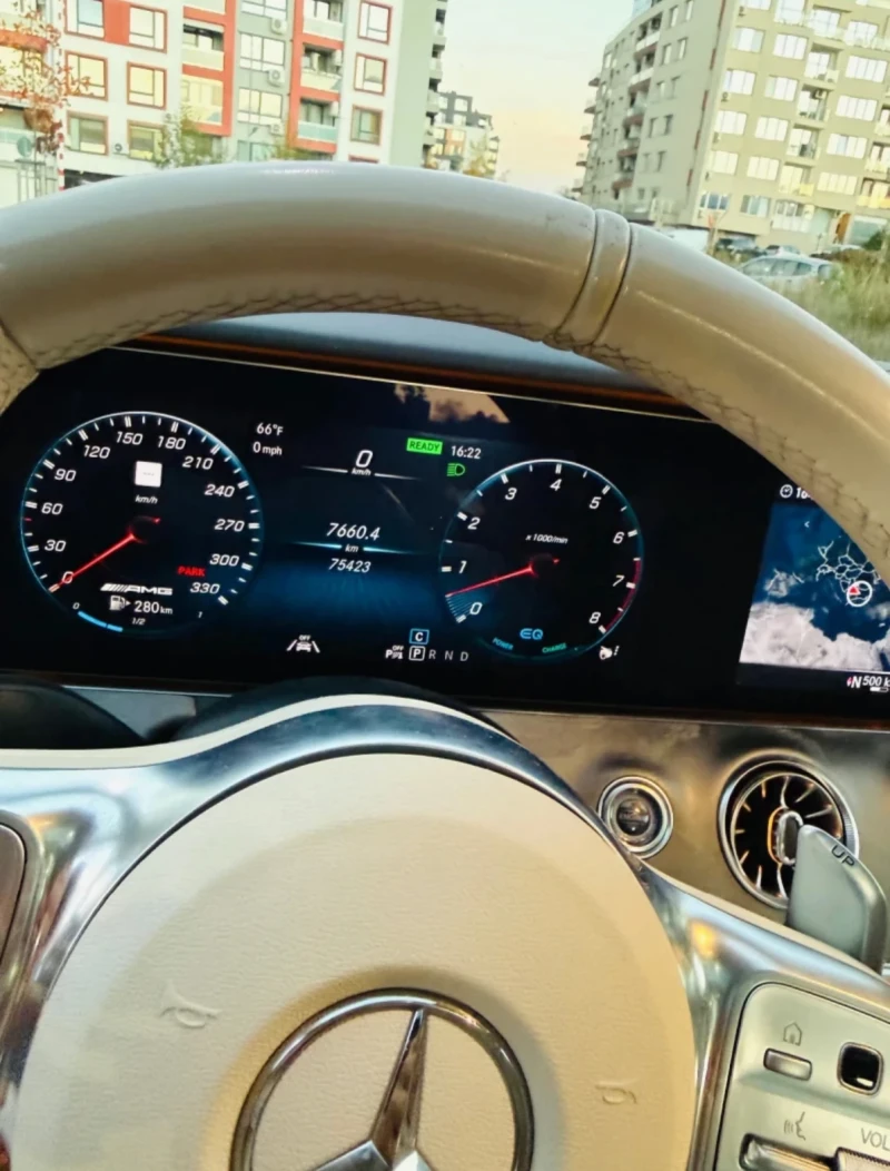 Mercedes-Benz GT 53, снимка 11 - Автомобили и джипове - 52592747