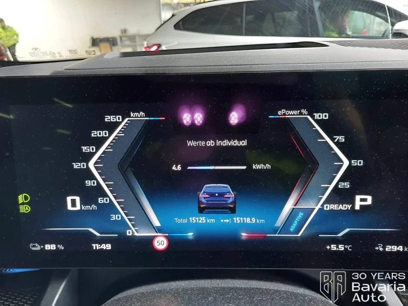 BMW i5 M60 xDrive Touring, снимка 10 - Автомобили и джипове - 52788045