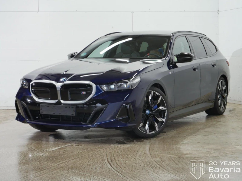 BMW i5 M60 xDrive Touring