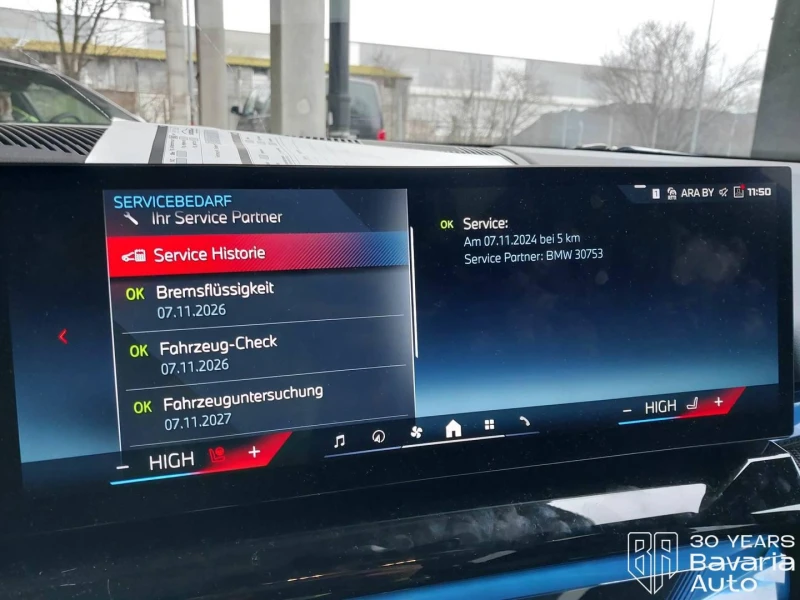 BMW i5 M60 xDrive Touring, снимка 12 - Автомобили и джипове - 52788045