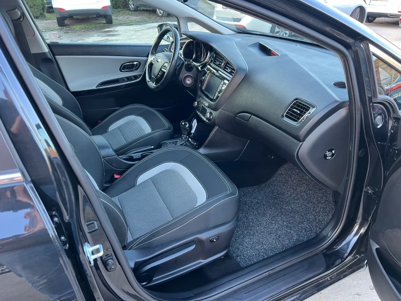 Kia Ceed 1.6i АВТОМАТ EURO6B ШВЕЙЦАРИЯ , снимка 8 - Автомобили и джипове - 52788663