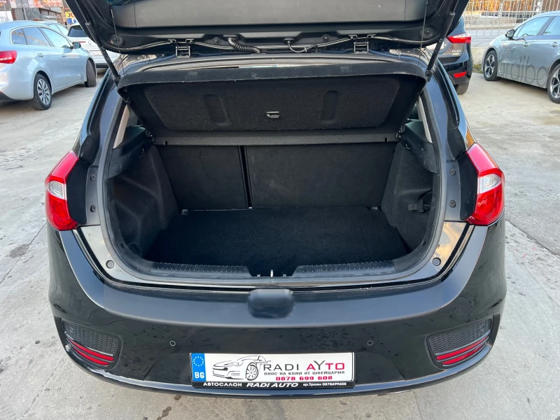 Kia Ceed 1.6i АВТОМАТ EURO6B ШВЕЙЦАРИЯ , снимка 5 - Автомобили и джипове - 52788663