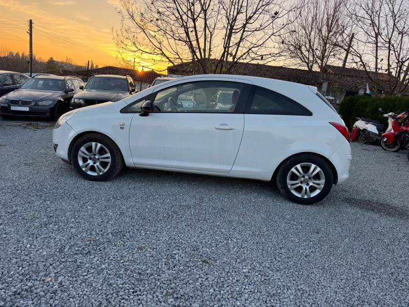 Opel Corsa 1.3cdti, снимка 9 - Автомобили и джипове - 52792991