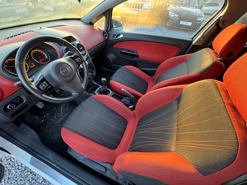 Opel Corsa 1.3cdti, снимка 12 - Автомобили и джипове - 52792991