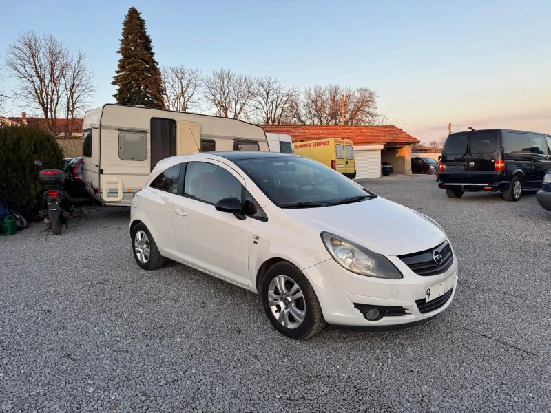 Opel Corsa 1.3cdti, снимка 4 - Автомобили и джипове - 52792991