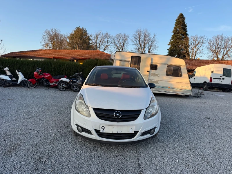 Opel Corsa 1.3cdti, снимка 2 - Автомобили и джипове - 52792991