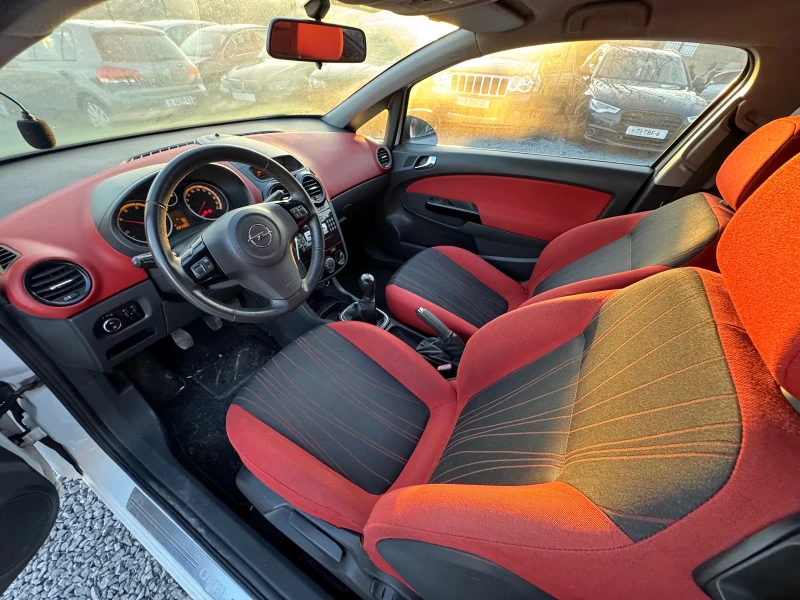 Opel Corsa 1.3cdti, снимка 10 - Автомобили и джипове - 52792991