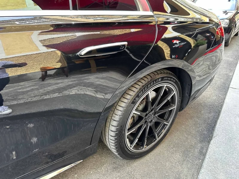 Mercedes-Benz S 500 L 4matic BRABUS пакет, снимка 17 - Автомобили и джипове - 52847645