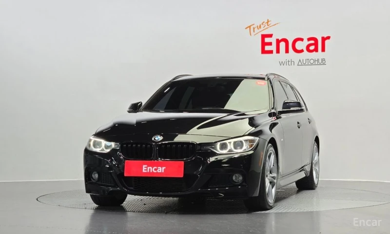 BMW 320, снимка 3 - Автомобили и джипове - 52875218