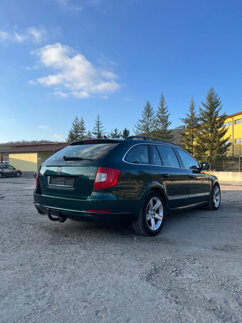 Skoda Superb, снимка 4 - Автомобили и джипове - 52893690