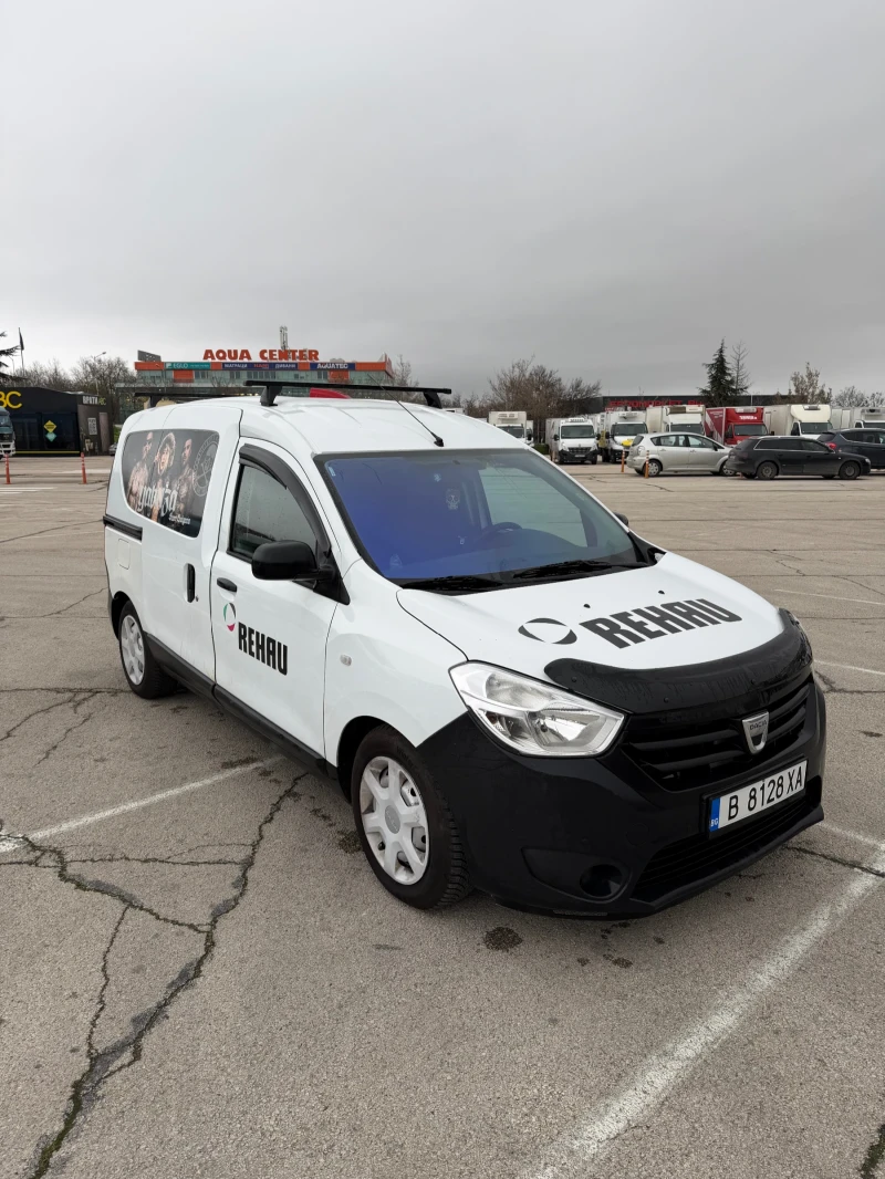 Dacia Dokker, снимка 4 - Автомобили и джипове - 53078929