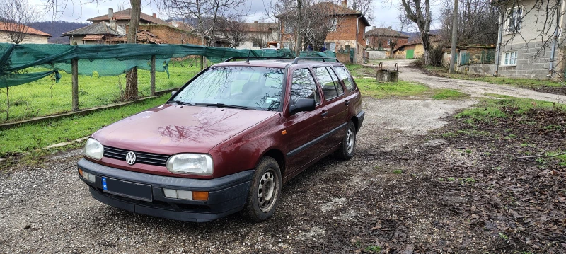 VW Golf, снимка 2 - Автомобили и джипове - 53168430