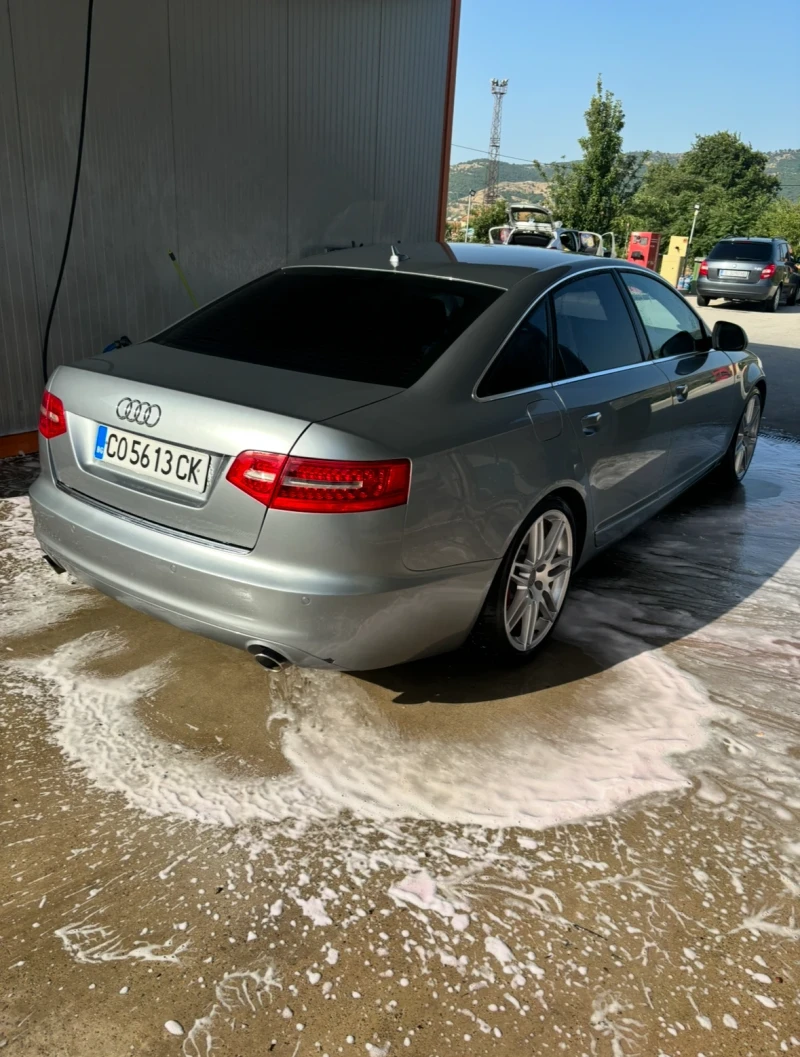 Audi A6, снимка 5 - Автомобили и джипове - 53213085