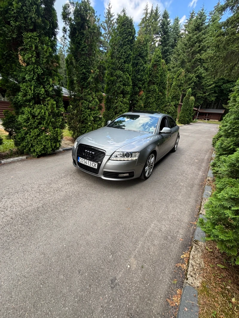 Audi A6, снимка 17 - Автомобили и джипове - 53213085