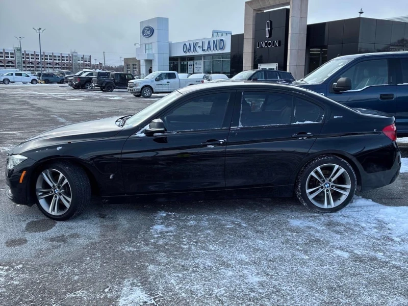 BMW 330 * 330e * CARFAX * ЦЕНА ДО БГ, снимка 2 - Автомобили и джипове - 53248846