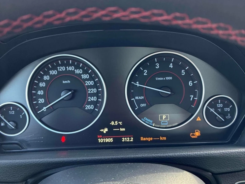 BMW 330 * 330e * CARFAX * ЦЕНА ДО БГ, снимка 9 - Автомобили и джипове - 53248846