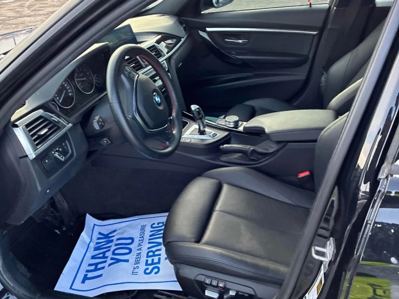 BMW 330 * 330e * CARFAX * ЦЕНА ДО БГ, снимка 8 - Автомобили и джипове - 53248846