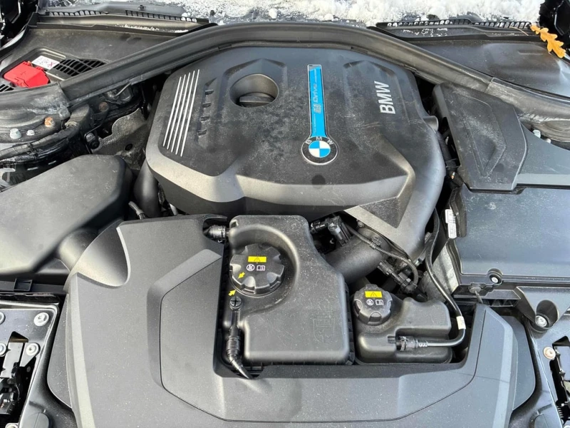 BMW 330 * 330e * CARFAX * ЦЕНА ДО БГ, снимка 14 - Автомобили и джипове - 53248846