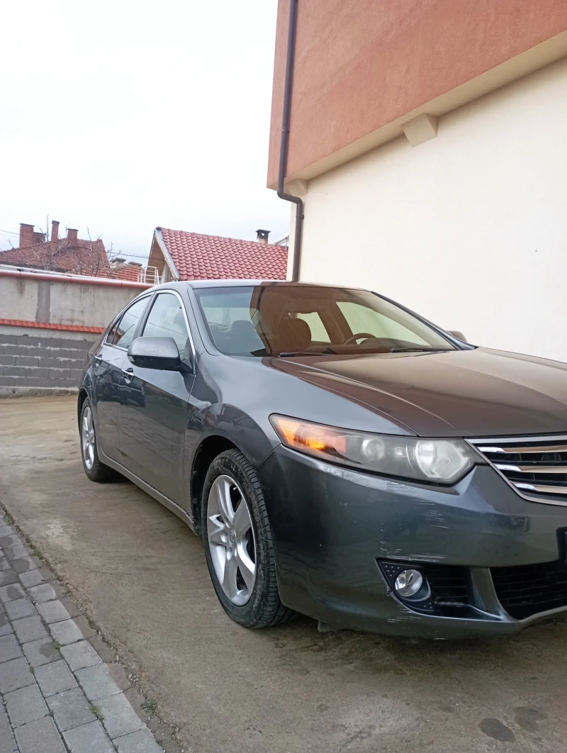 Honda Accord, снимка 4 - Автомобили и джипове - 53393259